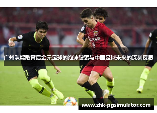 广州队解散背后金元足球的泡沫破裂与中国足球未来的深刻反思