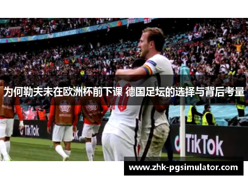 为何勒夫未在欧洲杯前下课 德国足坛的选择与背后考量