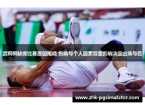 武桐桐缺席比赛原因揭晓 伤病与个人因素双重影响决定出场与否