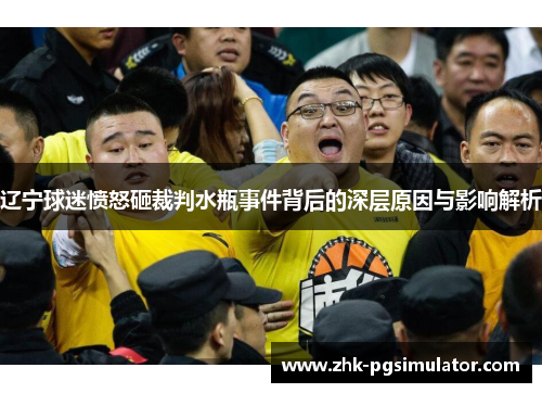 辽宁球迷愤怒砸裁判水瓶事件背后的深层原因与影响解析 辽宁球迷愤怒砸裁判水瓶事件背后的深层原因与影响解析