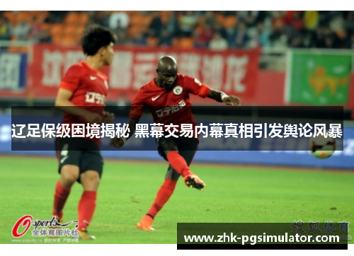辽足保级困境揭秘 黑幕交易内幕真相引发舆论风暴