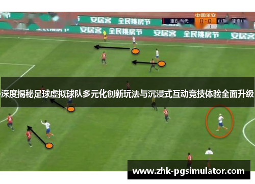 深度揭秘足球虚拟球队多元化创新玩法与沉浸式互动竞技体验全面升级
