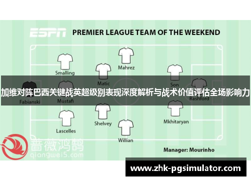 加维对阵巴西关键战英超级别表现深度解析与战术价值评估全场影响力